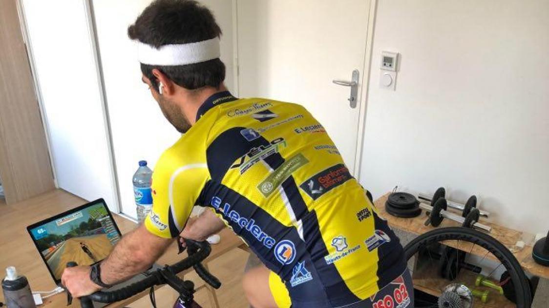 Zwift application velo outlet